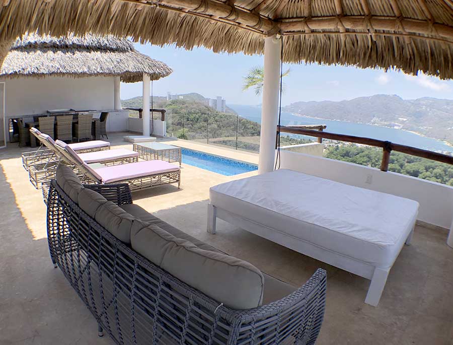 Punta Manglar A PH 501 - Roof garden 1